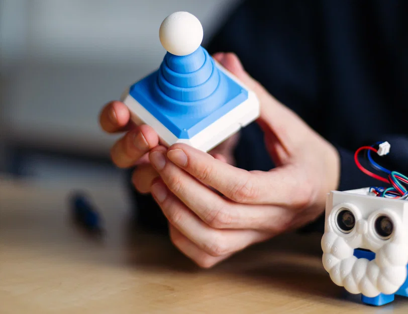 HP Robots | Santa Otto phiên bản Giáng sinh - Image 5