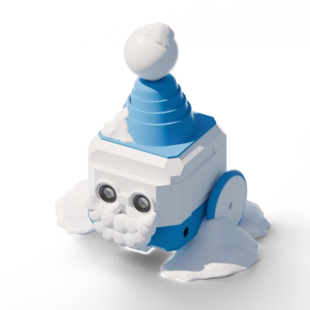 HP Robots | Santa Otto phiên bản Giáng sinh - Image 9