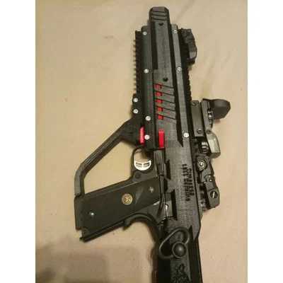Bộ kit chuyển đổi carbine cho LWC Airsoft Timee268 1911 GBB