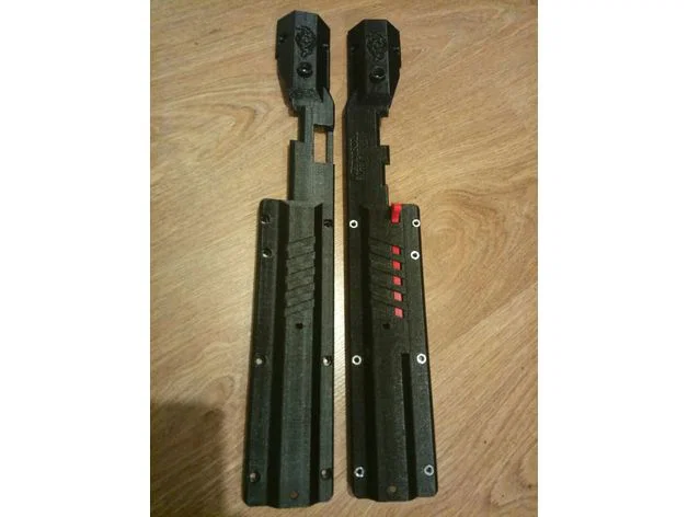 Bộ kit chuyển đổi carbine cho LWC Airsoft Timee268 1911 GBB - Image 4