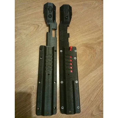 Bộ kit chuyển đổi carbine cho LWC Airsoft Timee268 1911 GBB