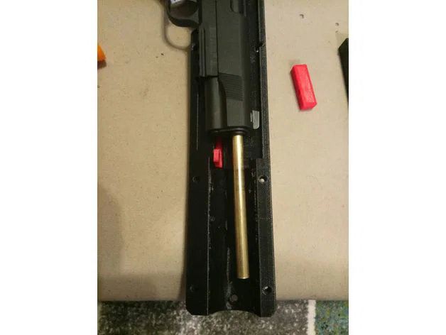 Bộ kit chuyển đổi carbine cho LWC Airsoft Timee268 1911 GBB - Image 6