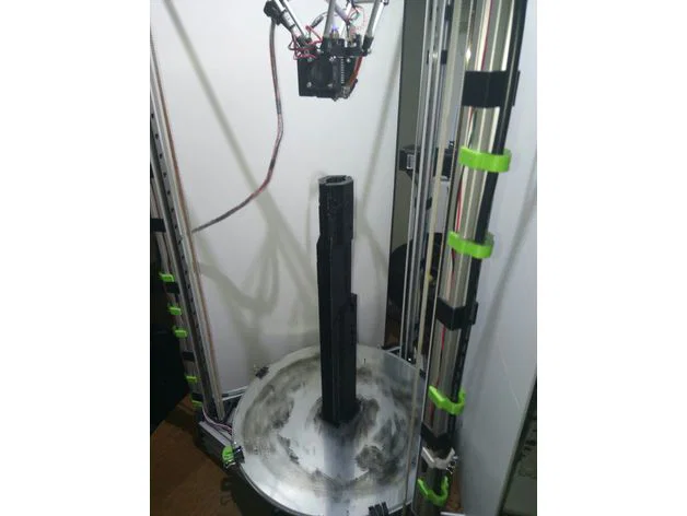 Bộ kit chuyển đổi carbine cho LWC Airsoft Timee268 1911 GBB - Image 9