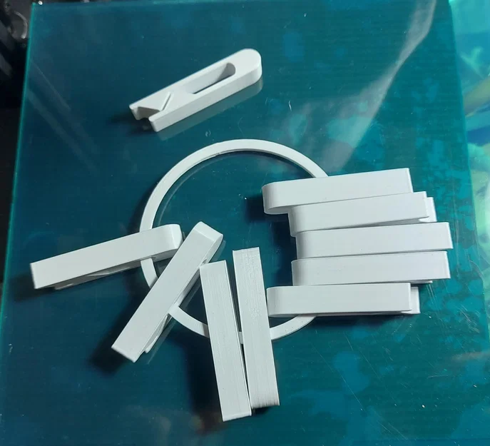 Kẹp miệng túi (Bag Clips) thiết kế bởi Miko_Art - Image 1