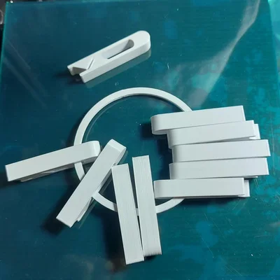 Kẹp miệng túi (Bag Clips) thiết kế bởi Miko_Art