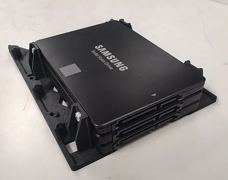 Bộ chuyển đổi khay ổ cứng 3.5" sang 2.5" - Image 1