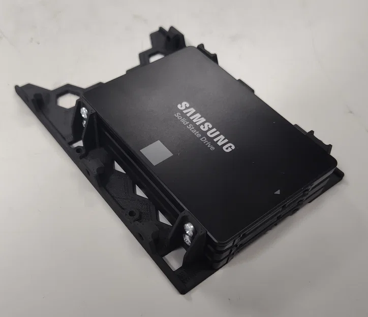 Bộ chuyển đổi khay ổ cứng 3.5" sang 2.5" - Image 3