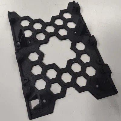 Bộ chuyển đổi khay ổ cứng 3.5" sang 2.5"