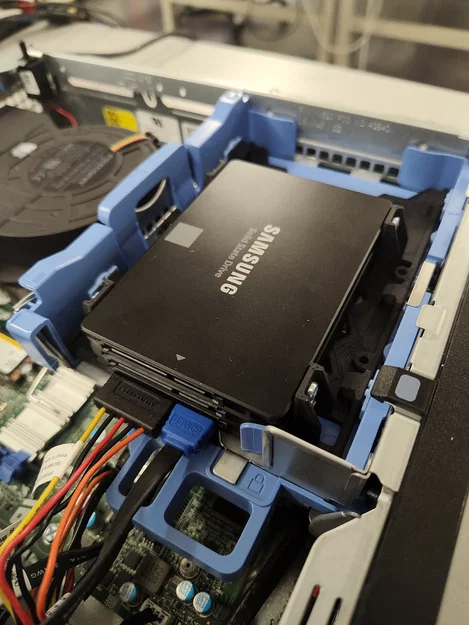 Bộ chuyển đổi khay ổ cứng 3.5" sang 2.5" - Image 5