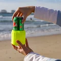 Vỏ giữ nhiệt (Koozie) 2 lớp cho lon 330ml & 500ml - Đã kiểm chứng khoa học - Thumbnail 2