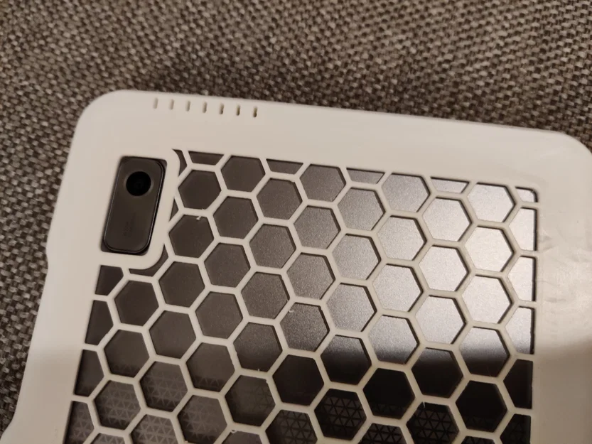 Ốp lưng dẻo bảo vệ cho Lenovo Tab M9 - Image 2