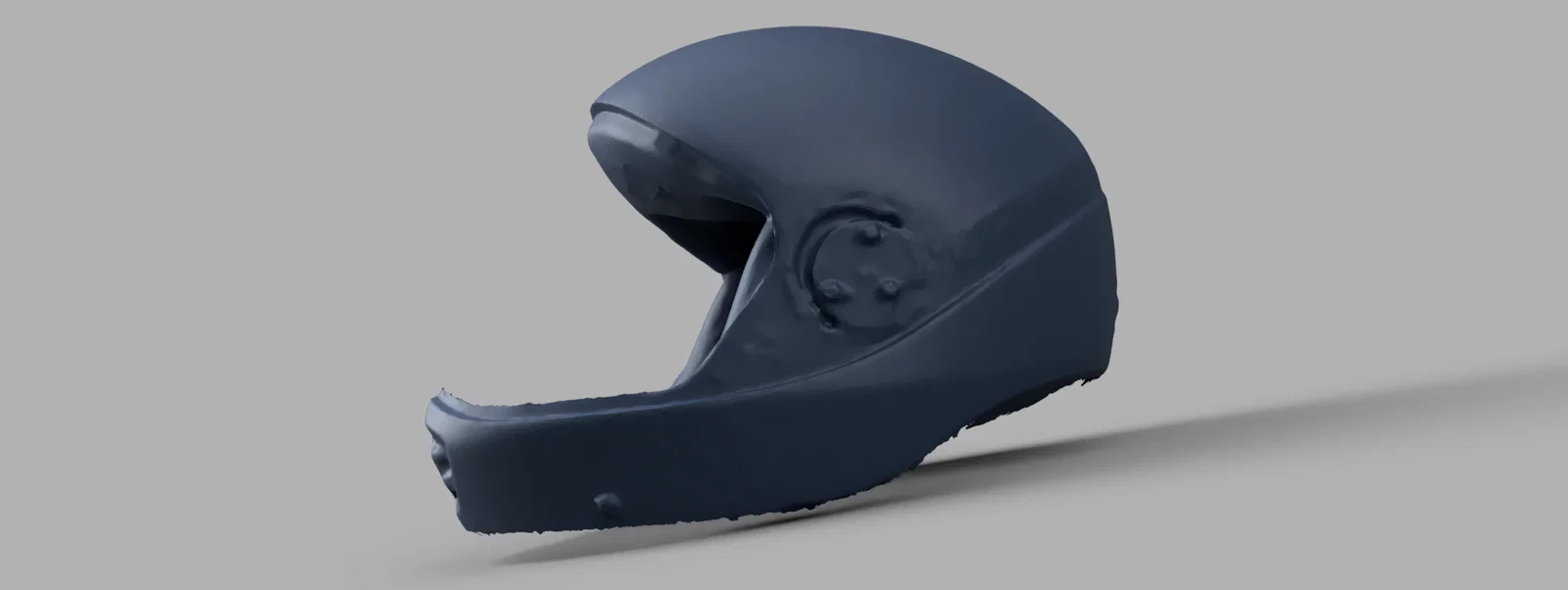 Mũ nhảy dù Cookie G3 (Size L) - Bản scan 3D từ POP2 - Image 2