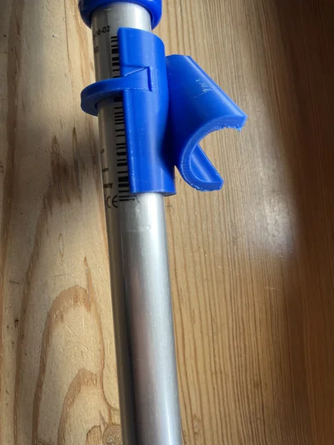 Phụ kiện kẹp giữ nạng 3D cho ống 20.2mm siêu tiện lợi - Image 2