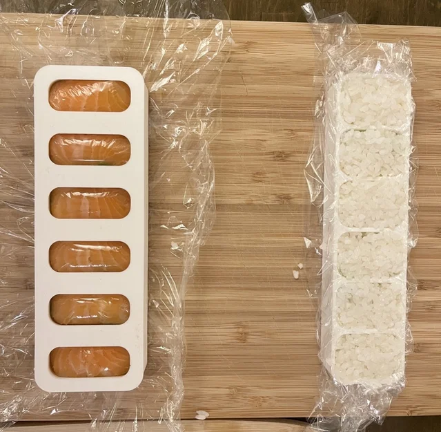 Khuôn Làm Sushi Nigiri - Image 3