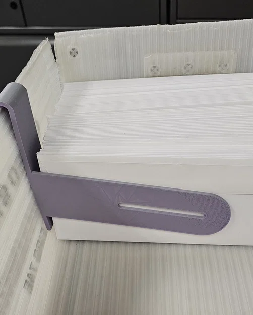 Tray Block - Khối chặn giữ thư từ cho khay USPS MM EMM - Image 1