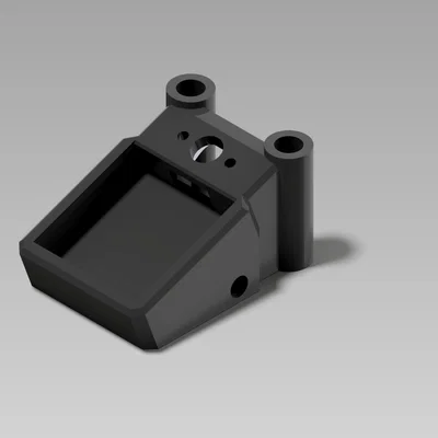 Ngàm gắn GPS 28mm cho GEPRC Mark5/4 (BE280)