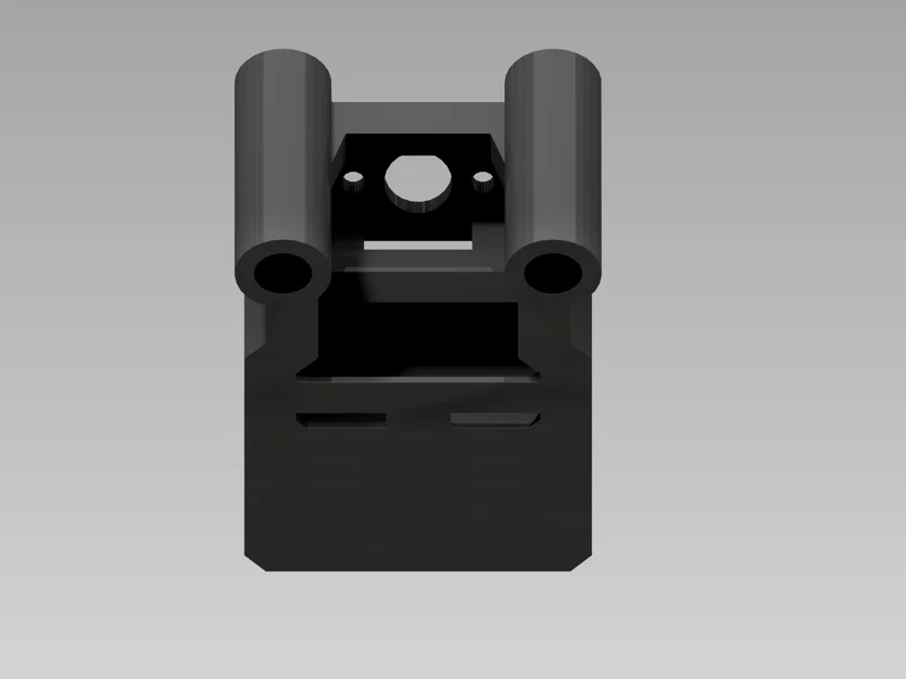 Ngàm gắn GPS 28mm cho GEPRC Mark5/4 (BE280) - Image 5