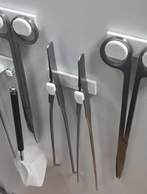 Giá treo dụng cụ thủy sinh Aquarium Tools Holder cực tiện lợi - Image 1