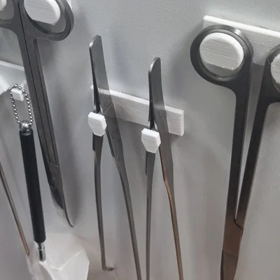 Giá treo dụng cụ thủy sinh Aquarium Tools Holder cực tiện lợi