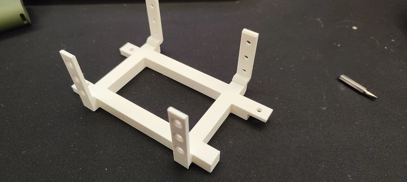 Khung gắn HDD/SSD cho Fujitsu Futro s720 - Image 1