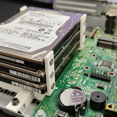 Khung gắn HDD/SSD cho Fujitsu Futro s720