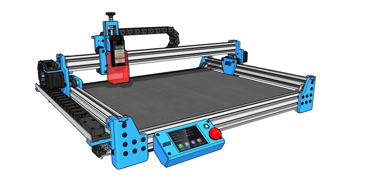 MY - Laser CNC_V2 - Image 1