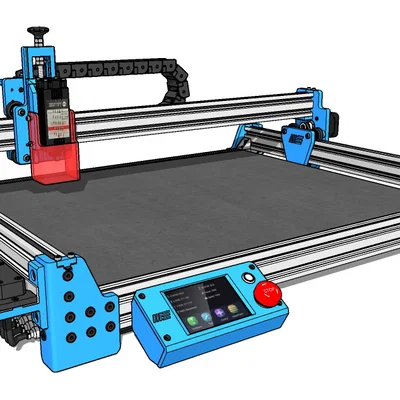 MY - Laser CNC_V2