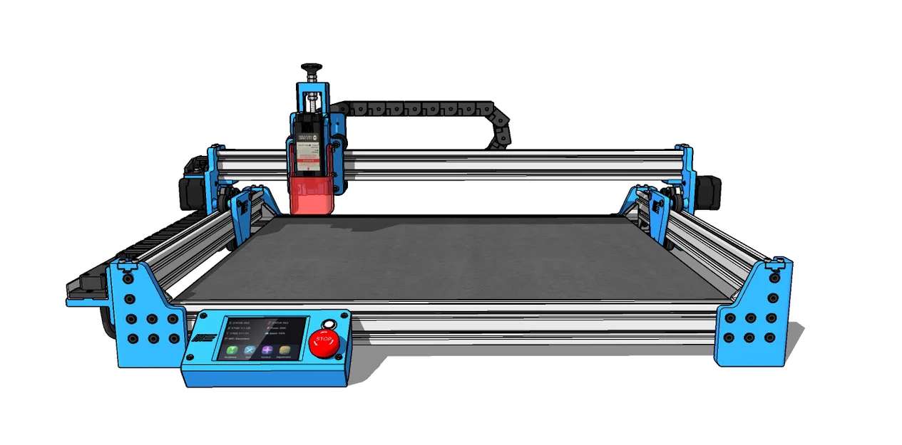 MY - Laser CNC_V2 - Image 2