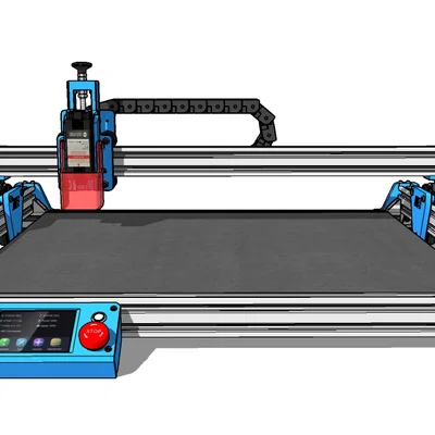 MY - Laser CNC_V2