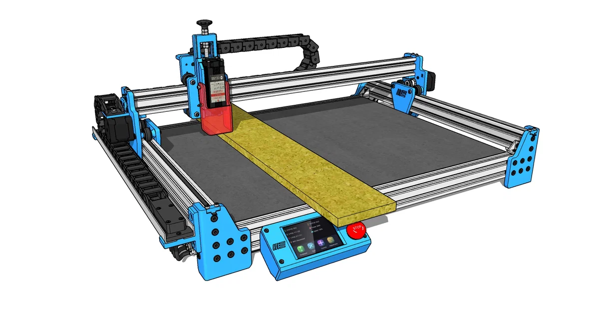 MY - Laser CNC_V2 - Image 3