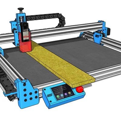 MY - Laser CNC_V2