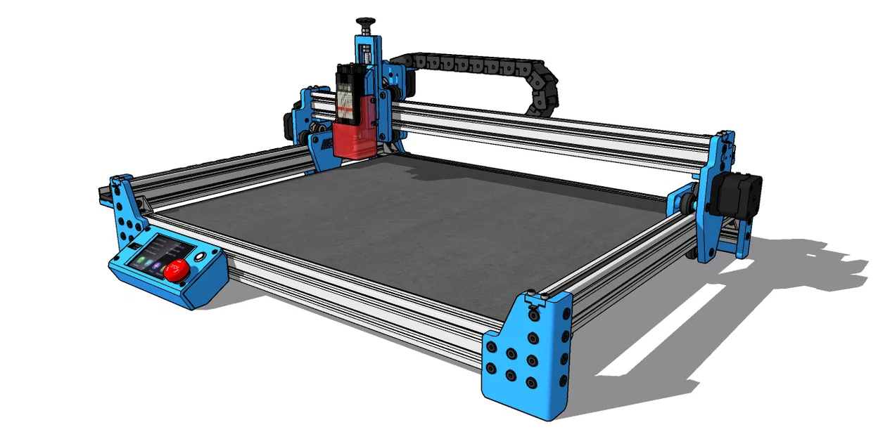 MY - Laser CNC_V2 - Image 4