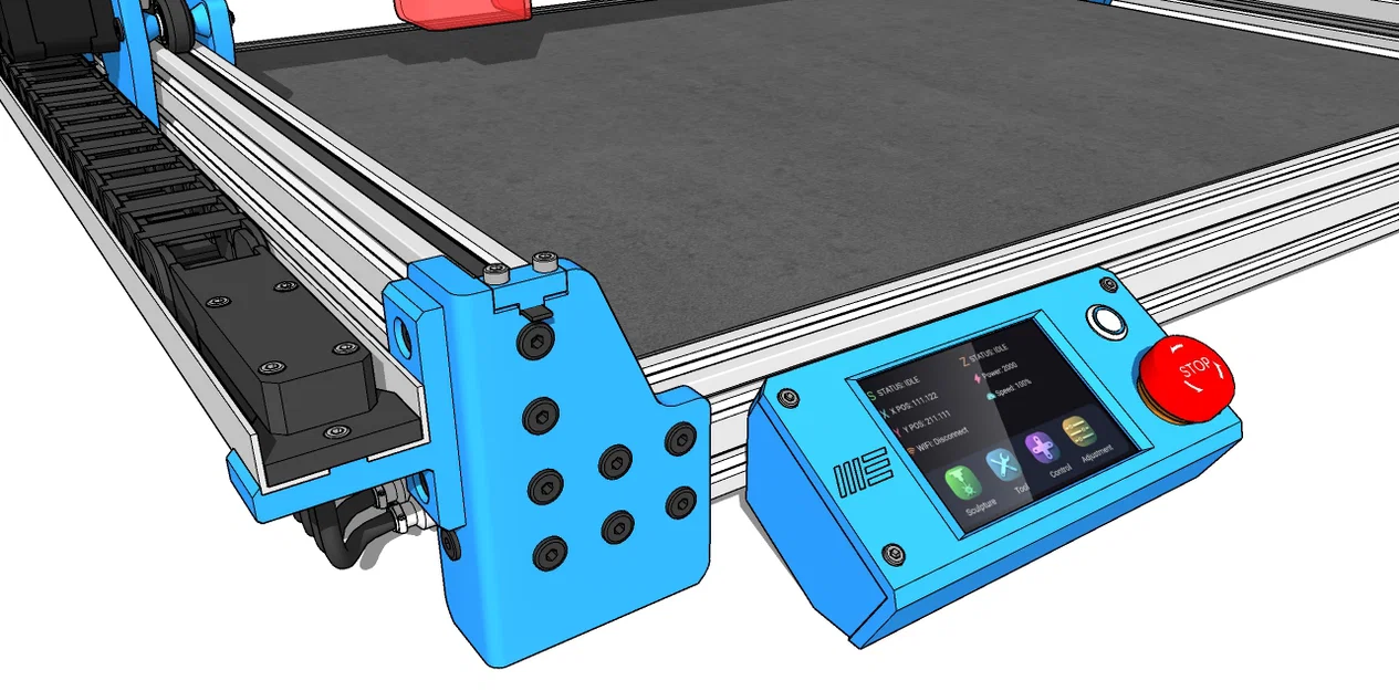 MY - Laser CNC_V2 - Image 5