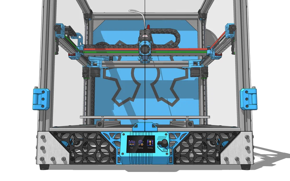 MY - Máy in 3D Core XY - Image 4