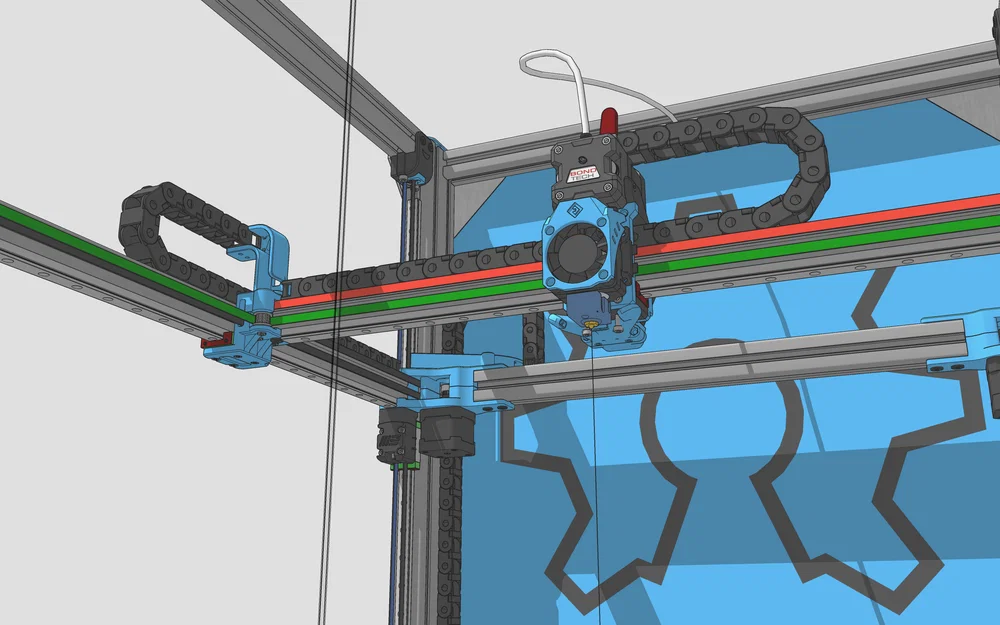 MY - Máy in 3D Core XY - Image 7