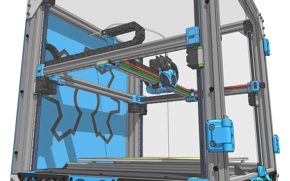 MY - Máy in 3D Core XY - Image 8