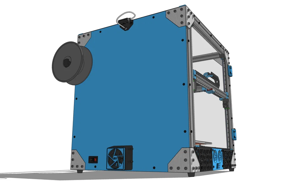 MY - Máy in 3D Core XY - Image 9
