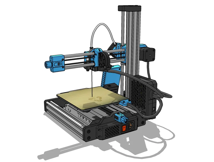 MY - Mini 3D Printer - Image 2