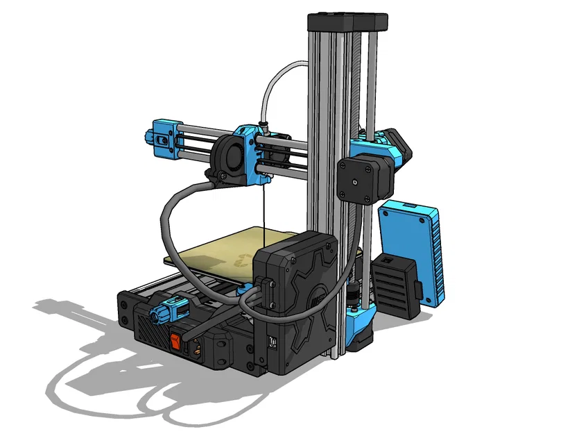 MY - Mini 3D Printer - Image 3