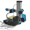 MY - Mini 3D Printer - Thumbnail 3
