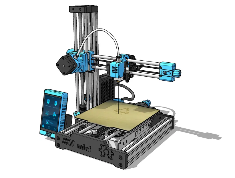 MY - Mini 3D Printer - Image 4