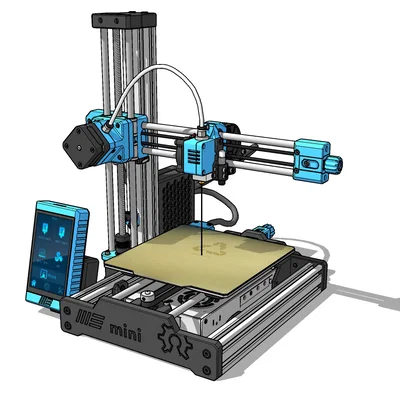 MY - Mini 3D Printer