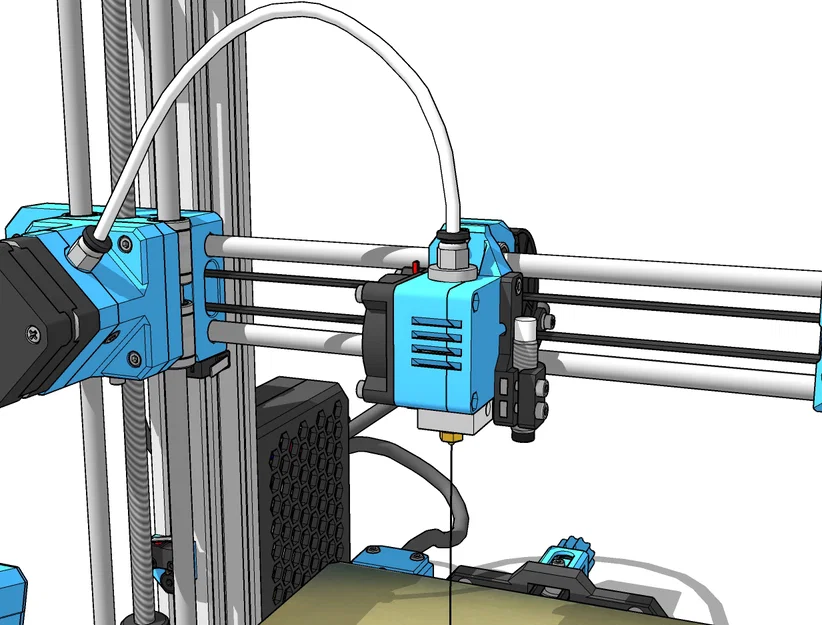 MY - Mini 3D Printer - Image 6