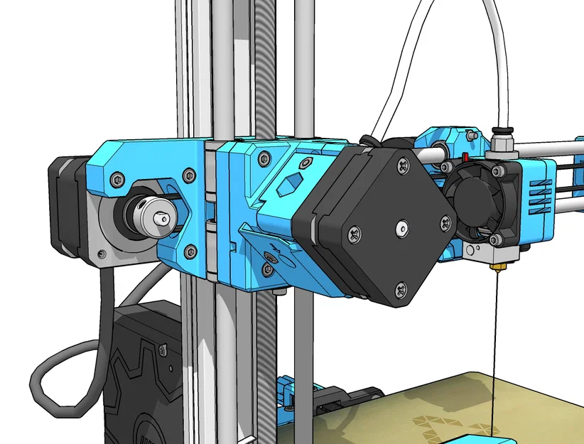 MY - Mini 3D Printer - Image 7