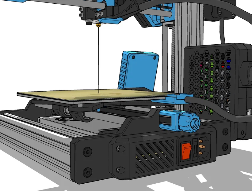 MY - Mini 3D Printer - Image 8