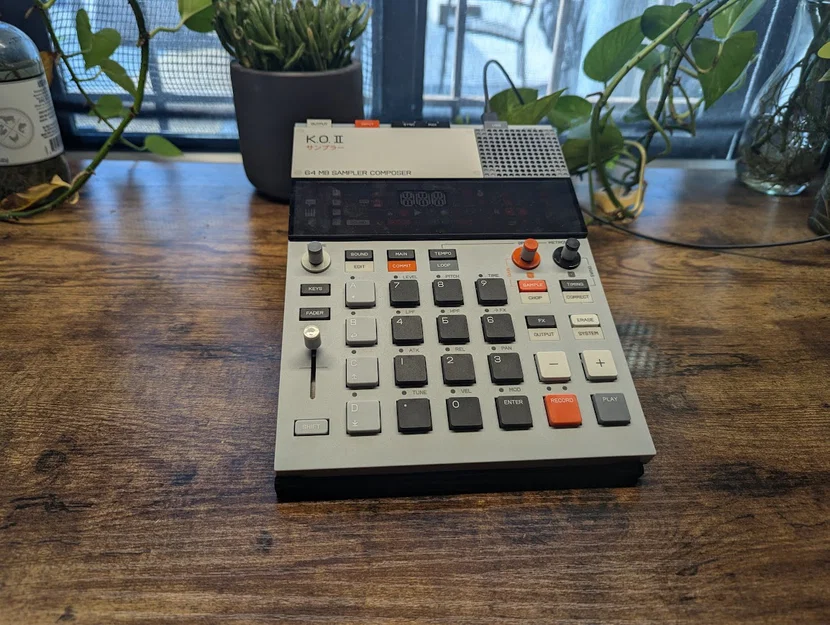 Chân đế cho Teenage Engineering EP-133 KO II - Image 4