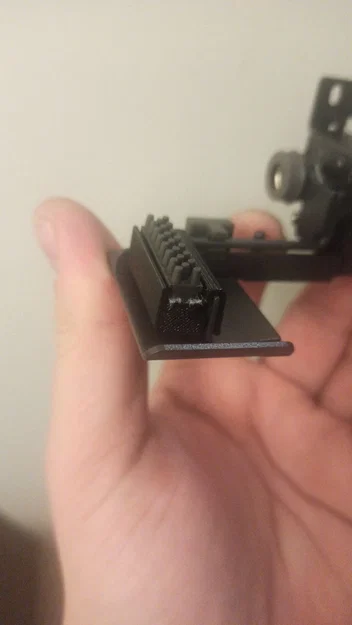 Phụ kiện làm sạch đầu phun cho máy in 3D Anycubic Kobra 3 - Image 2