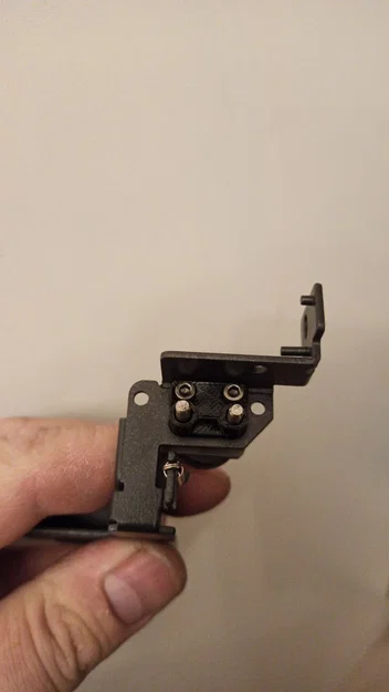 Đệm giảm chấn cho cơ cấu thay sợi máy in 3D (TPU Damper) - Image 1