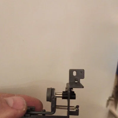 Đệm giảm chấn cho cơ cấu thay sợi máy in 3D (TPU Damper)