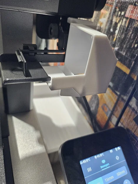 Khay hứng nhựa thừa Popshot cho máy in 3D Anycubic Kobra 3 - Image 4